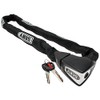 ABUS Ionus Chain 8900/85 Chain Lock, Black, 85cm/8mm