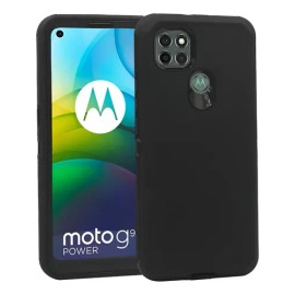 Funda Para Motorola G9 Power Antigolpes.