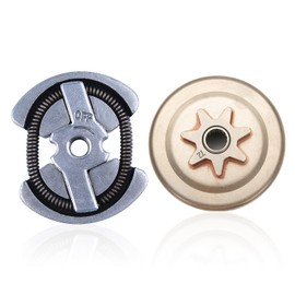 Gubeter 7 Tooth .325 Clutch Sprocket Fit for Poulan PP5020AV PP4818A Chainsaw Part for Craftsman 358.350980 358.350981 358.350982 Chain Saw Replace 545171901 5371105-03 for Craftsman Chainsaw Parts