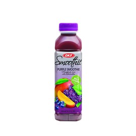OKF Smoothie, Purple, 16.9 Fluid Ounce (Pack of 20)