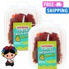 Mi Tienda H‑E‑B Mi Tienda Pineapple Gummies with Tamarind & Chamoy 8 oz (2x)
