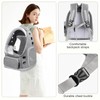 Cat Bubble Backpack Breathable Large Space Cat Carrier Backpack for