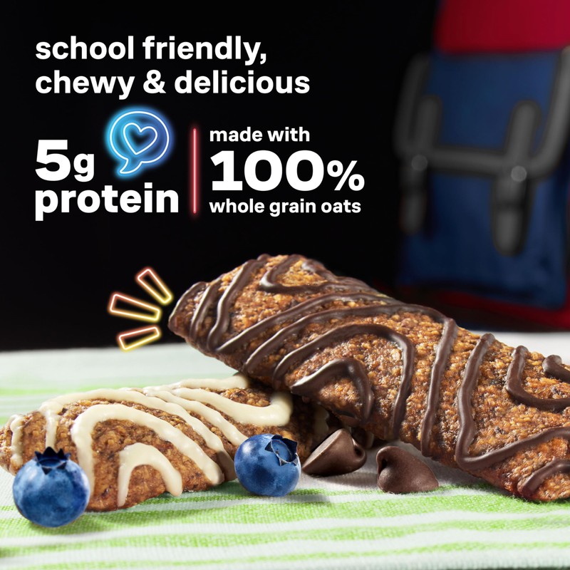 KIND Kids Snack Bars Variety Pack, Tree Nut Free, Peanut