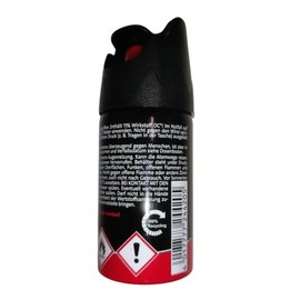 KO Pfefferspray Jet | Fog Verteidigungsspray | Abwehrspray Hundeabwehr | zur Selbstverteidigung | Sparset | Made in Germany (Jet 40 ML 3 STK)