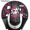 WraptorSkinz Decal Style Vinyl Skin compatible with Keurig K40 Elite
