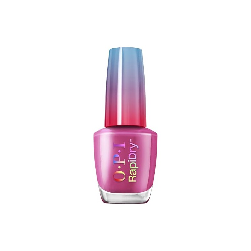 OPI RapiDry™ Quick-Dry Lacquer -ASAPink Pink Nail Polish - Vegan,