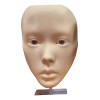 Yz Maquillaje Práctica Cara Tablero 3d Cara
