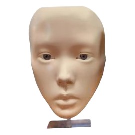 Yz Maquillaje Práctica Cara Tablero 3d Cara