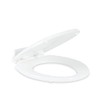 Slow-close Seat for Dometic 310 Toilet, White
