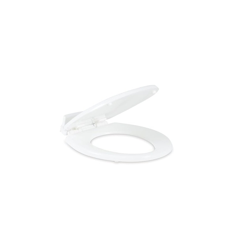 Slow-close Seat for Dometic 310 Toilet, White