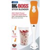 Big Boss 200 Watt Power 2-Speed Operation Immersian Hand-Stick Blender/mixer