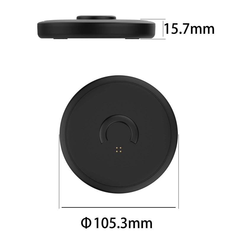 For Bose SoundLink Revolve/Revolve+ USB Charging Cradle Base Charger Dock