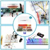 840Pcs Breadboard Jumper Wire kit for Arduino, 14 Vaules, 2