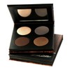 Kylie's Professional Mineral Goddess Pressed Eyeshadow Palette, Cafe 8g