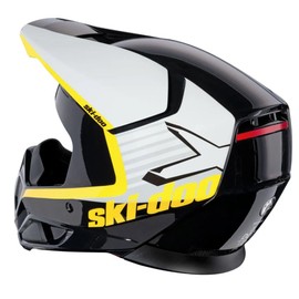 Ski-Doo Ski-Doo Pyra X-Team Edition Helmet (DOT/ECE) - Yellow - XL