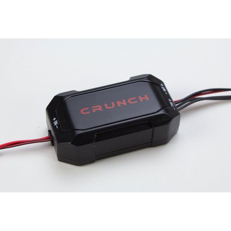Crunch CS65C Car Stereo Component Speaker