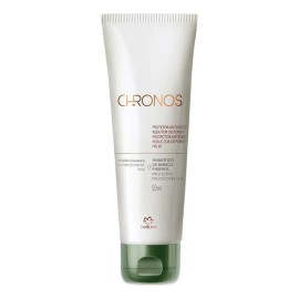 Natura Chronos Protector Antioleosidad Reductor Poros Fps Momento Aplicación Día Tipo Piel Mixta