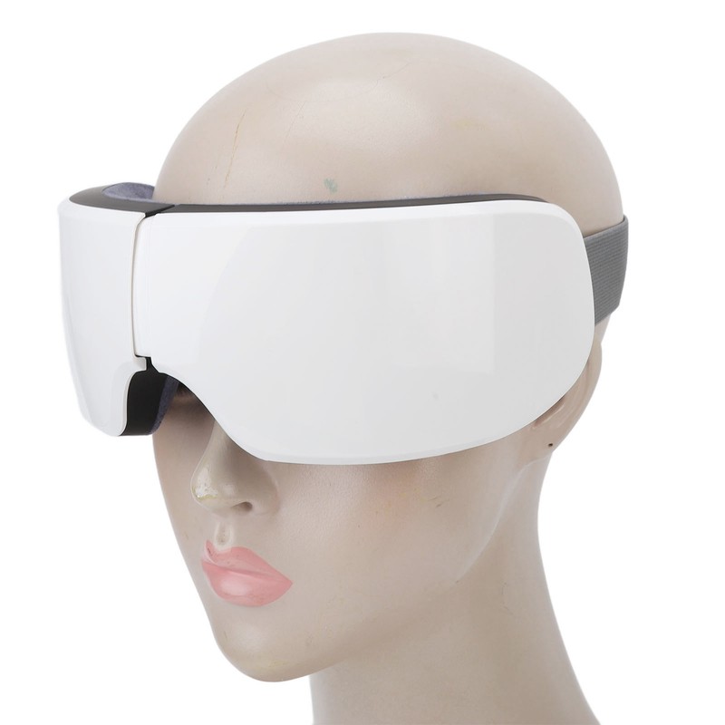 Electric Eye Massager Gas Bag Hot Compress Relieve Fatigue Eye