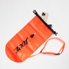Zoot Ultra Swim Safety Buoy & Dry Bag, High-Visibility Open-Water