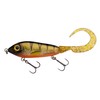 Abu Garcia Svartzonker McMy Tail Jerkbait - Transparent, Impact Resistant