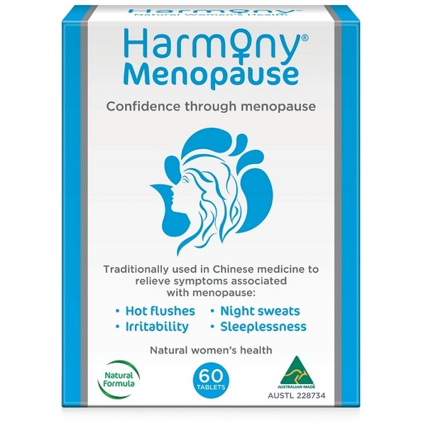 Harmony Menopause Tablets 60