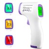 Non-Contact Infrared Forehead Thermometer for Adults and Kids | Digital