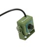 Green Feathers Wildlife 700TVL Wired Bird Box Camera with Night