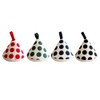 LAKYMIE Pack of 4 Pot Holders Oven Gloves Heat Resistant