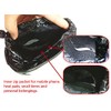 AOL Handlebar Warmer Winter Motorcycle Scooter Bike Gloves Material Hand