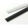Midori Aluminium Ruler 15cm Black (42256006)