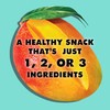 SOLELY - Organic Pineapple Fruit Jerky - 12 Individually Wrapped