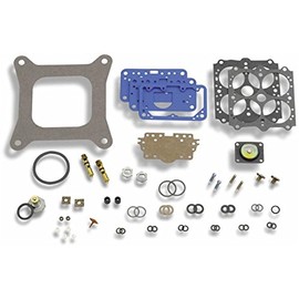 Quick Fuel 3-2003QFT Non-Stick Quick Kit Center Squirter Carbs List 4223 & 4224