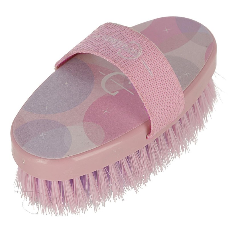 Covalliero Lilli Starlight Horse Brush