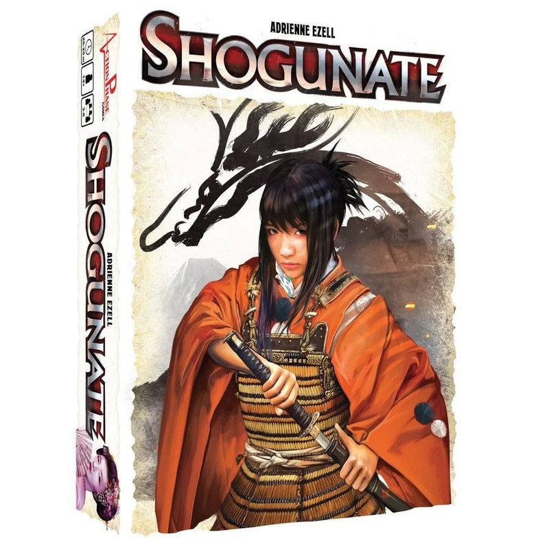 Shogunate Board Games