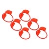 BUGUUYO 6pcs Speaker Spacer Car Speaker Adapter Protects Easy Installation