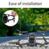 Carbon Fiber Propeller Blades for DJI FPV Combo Ride Through