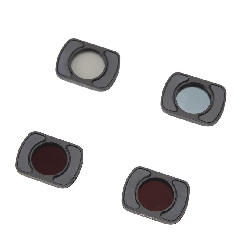 Drone Filter Set CPL ND16 ND32 ND64 Optical Glass Coating