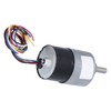 JGB37‑3525 DC 24V Motor High Torsion Speed Reduction Low Noise