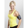 Aeromic Pouch Belt Special Edition Arm Band - Gold Sparkle