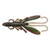 Ecogear Worm Bug Ants, 3-Inch Lure, #435 Bottom Crawler