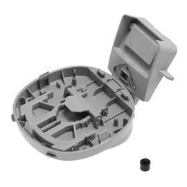 Cap Lid Compatible with/Replacement Part for Smeg 692173794 KLF03 Kettle