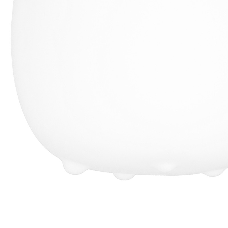 Mini Silicone Lamp Cartoon DeerShape Touch Control LED Night Light