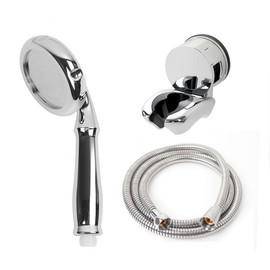 Fiore shower high-quality metal hose A set 2