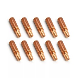 Smart Weld 10 pcs Contact Tips .035 for MIG Gun fit Miller Millermatic 211 After 2019