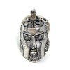 Gladiator Motorcycle Biker Bell Accessory or Key Chain for Luck