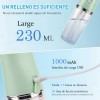 Irrigador Bucal Limpiador Dientes Eléctrico Boquillas Color Verde