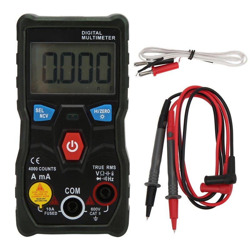 ZTS4 Fully Automatic Digital Multimeter Electric Circuit Multimeter High Accurate