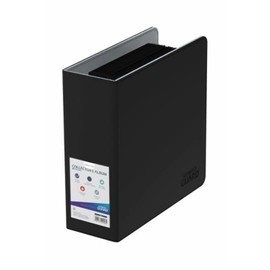 Ultimate Guard Supreme Collector's Compact D-Ring Album, XenoSkin, Black