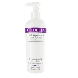 CEBELIA Leche Calmante Cuerpo y Piernas 290 ml