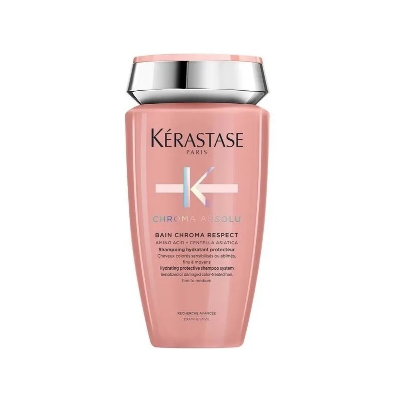 Shampoo Cuidado Color Chroma Absolu 250ml Krastase